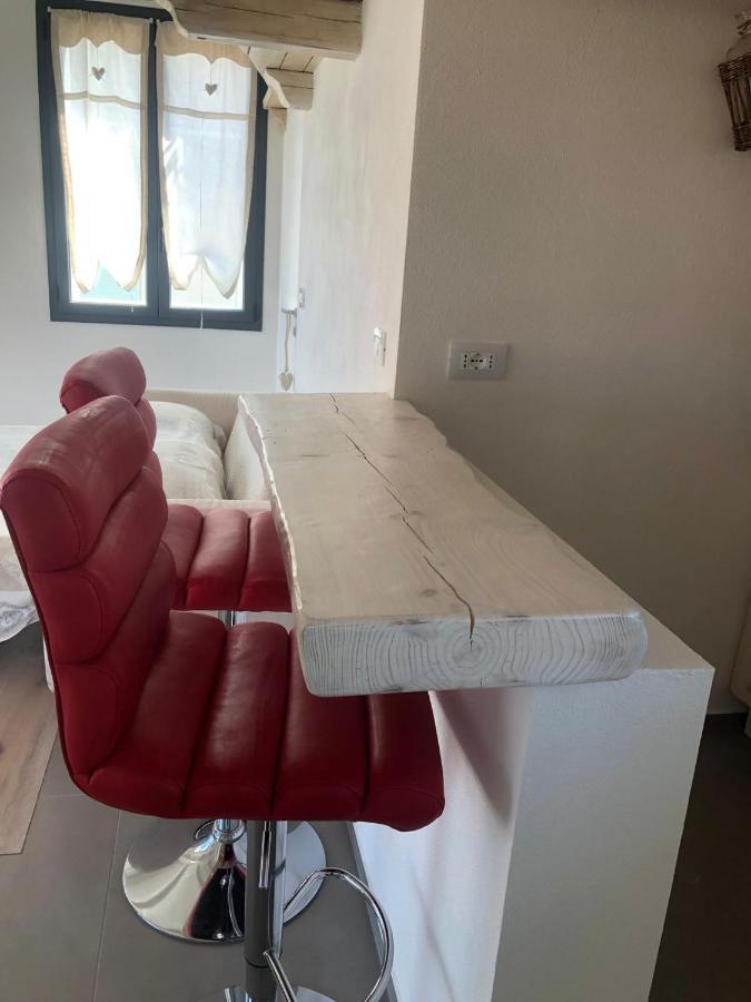 Appartamento Spotorno con ampio terrazzo attrezzato anche con angolo cottura Esterno foto